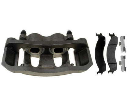 Raybestos Brakes Disc Brake Caliper RC12121