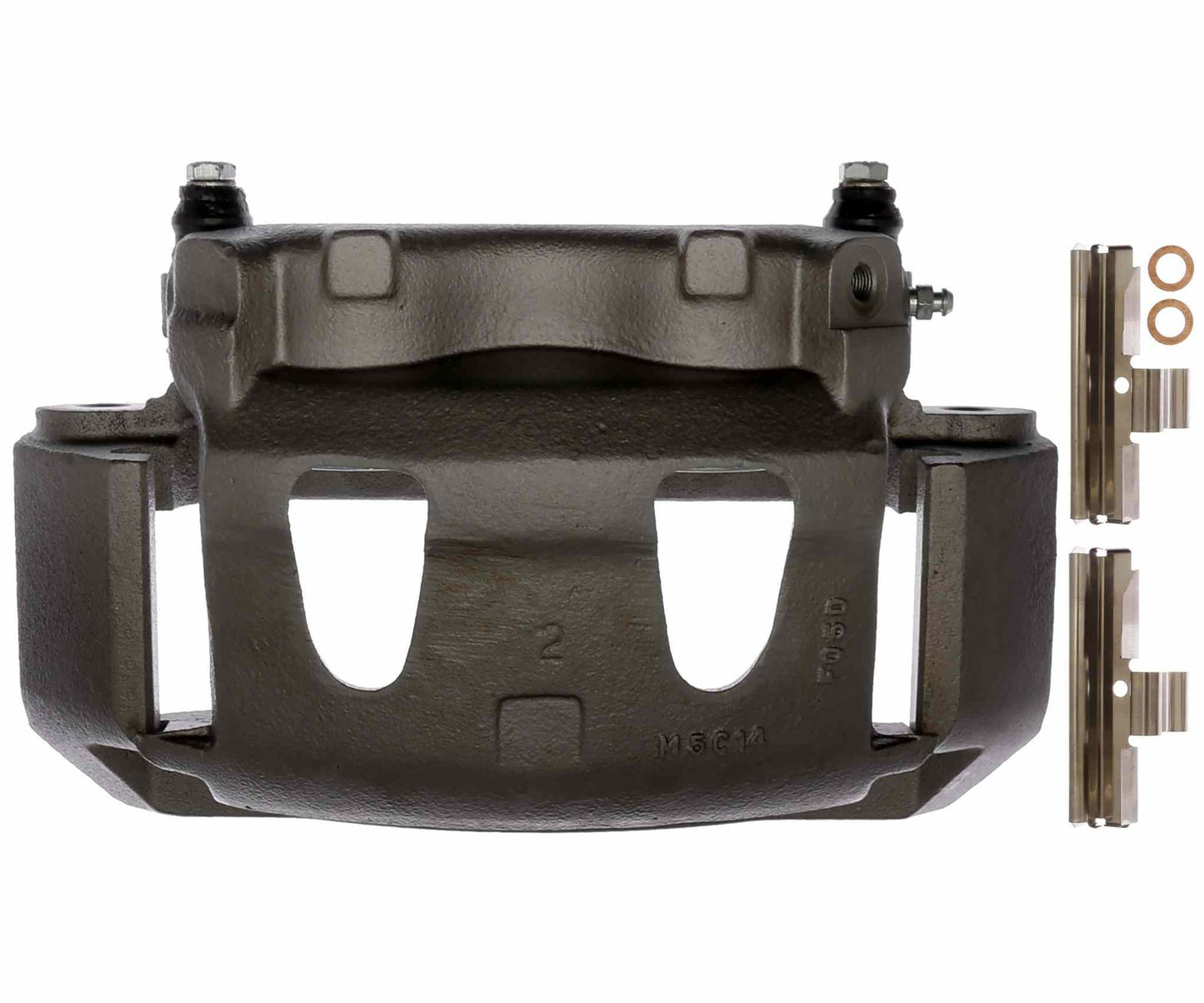 Raybestos Brakes Disc Brake Caliper RC12121