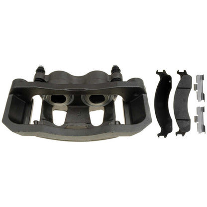 Raybestos Brakes Disc Brake Caliper RC12122