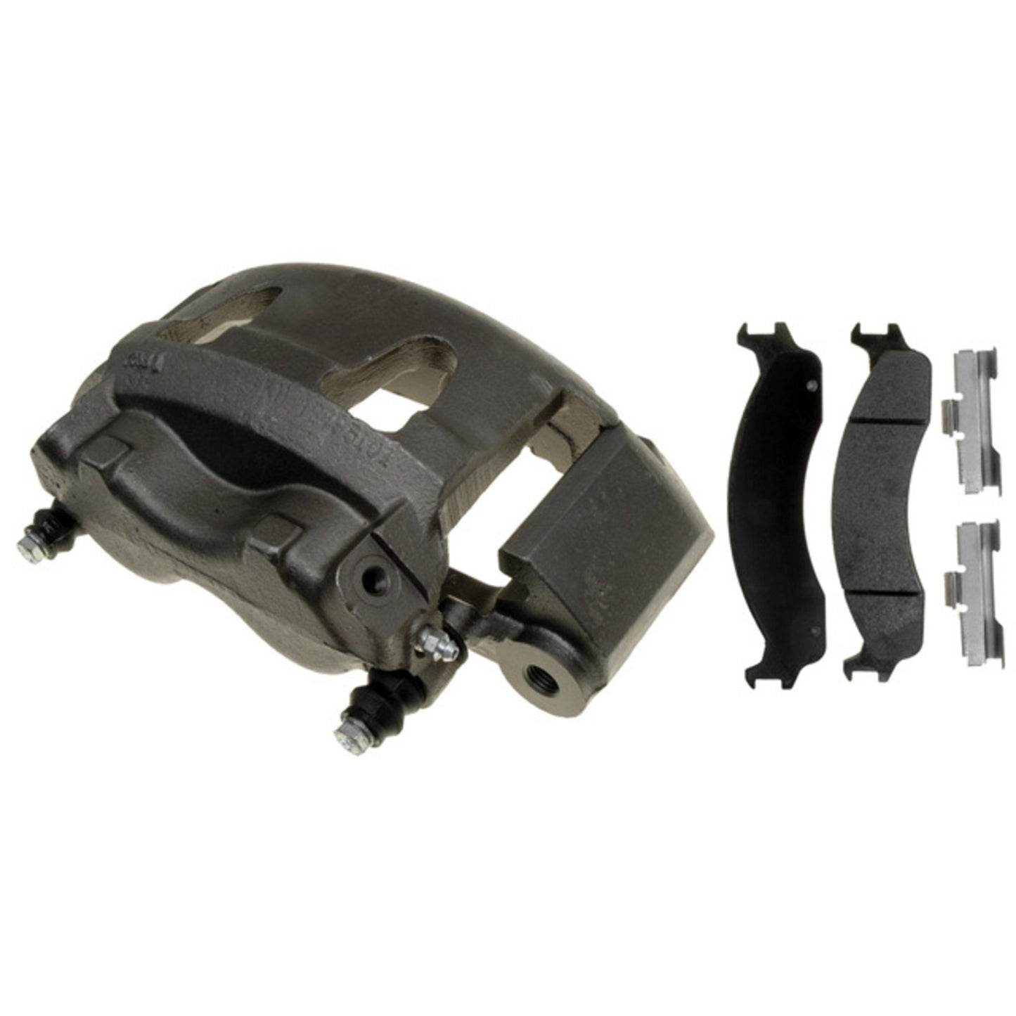 Raybestos Brakes Disc Brake Caliper RC12122