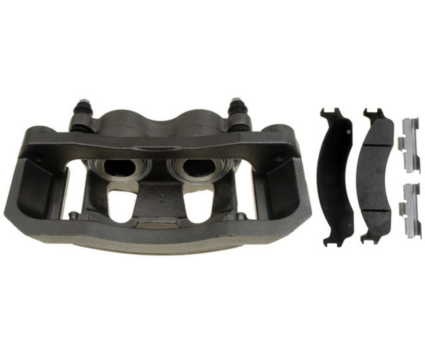Raybestos Brakes Disc Brake Caliper RC12122