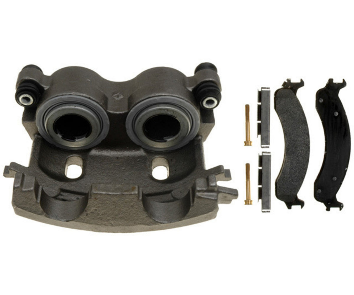 Raybestos Brakes Disc Brake Caliper RC12125