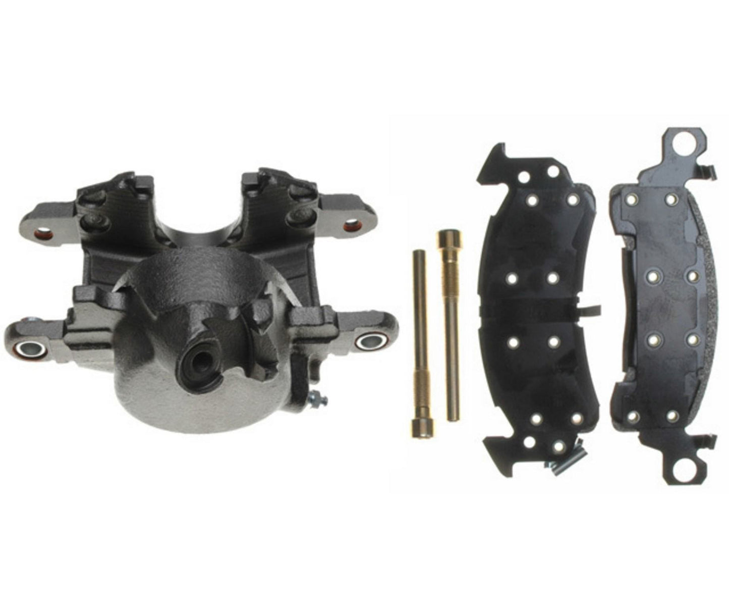 Raybestos Brakes Disc Brake Caliper RC12133