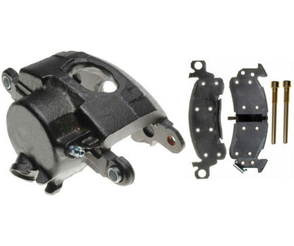 Raybestos Brakes Disc Brake Caliper RC12134