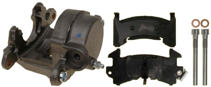 Raybestos Brakes Disc Brake Caliper RC12136