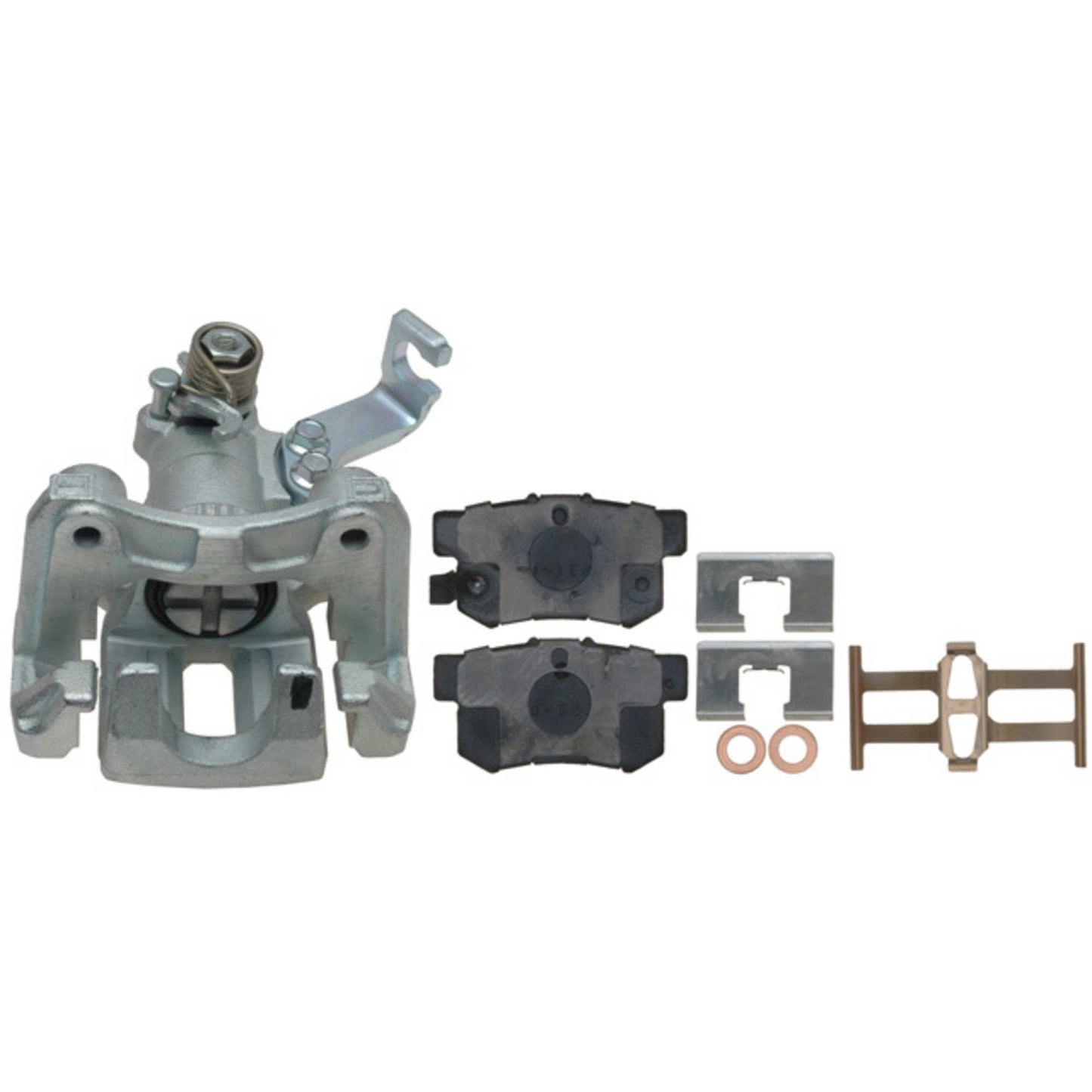 Raybestos Brakes Disc Brake Caliper RC12151