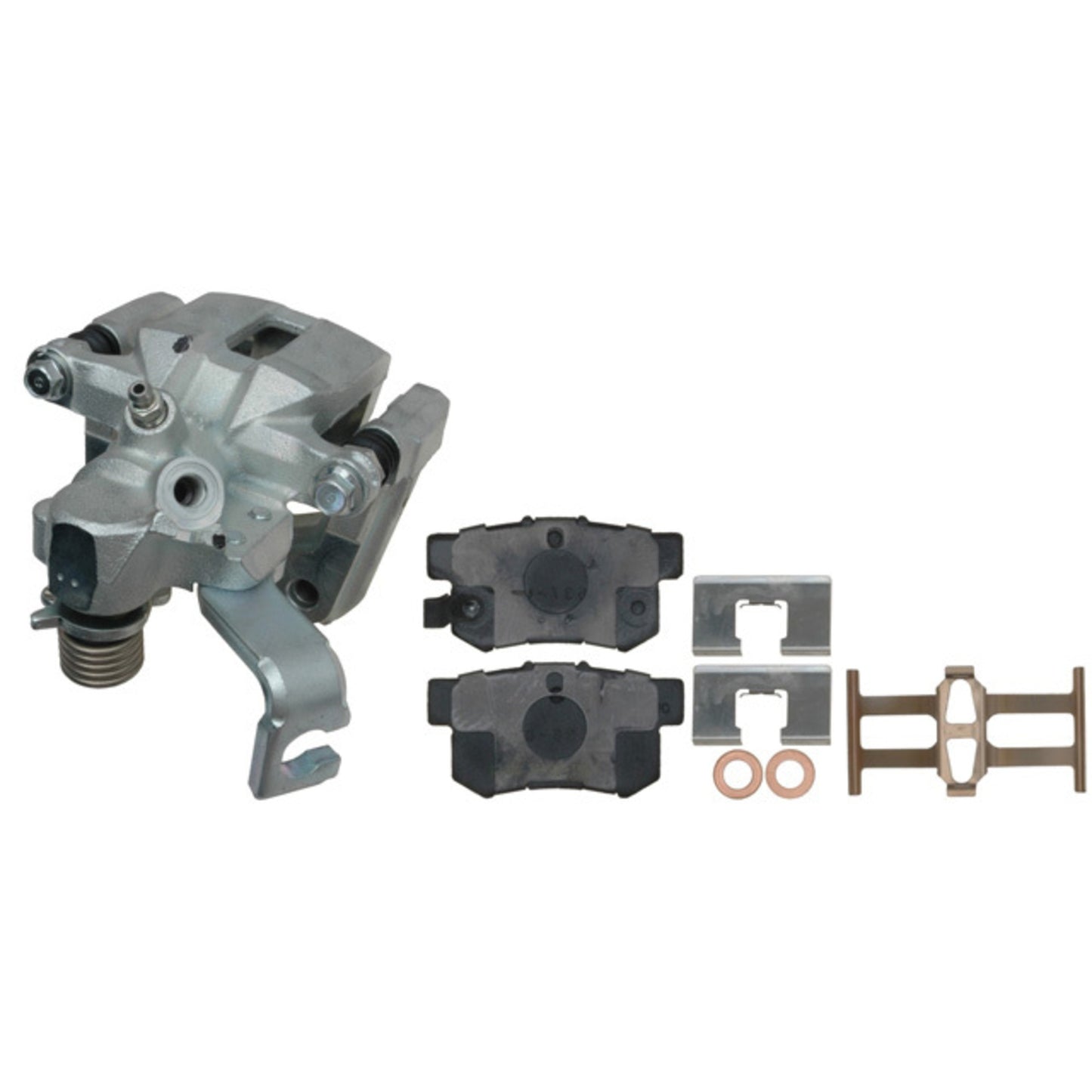 Raybestos Brakes Disc Brake Caliper RC12151