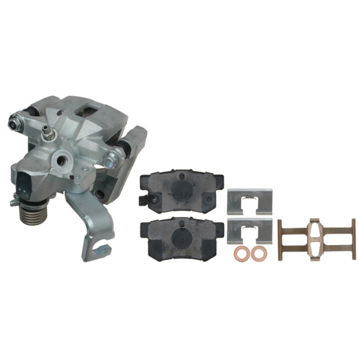 Raybestos Brakes Disc Brake Caliper RC12151