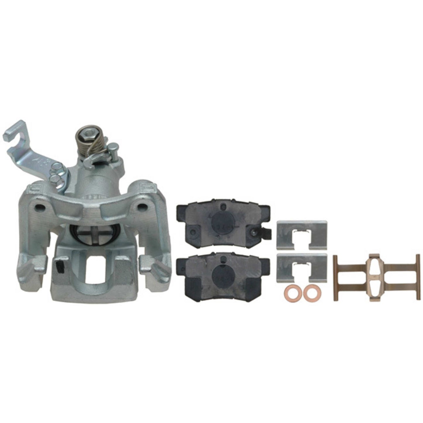 Raybestos Brakes Disc Brake Caliper RC12152