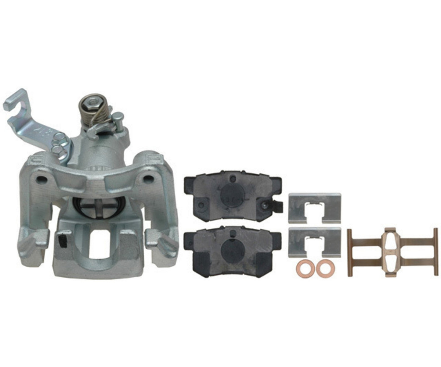 Raybestos Brakes Disc Brake Caliper RC12152