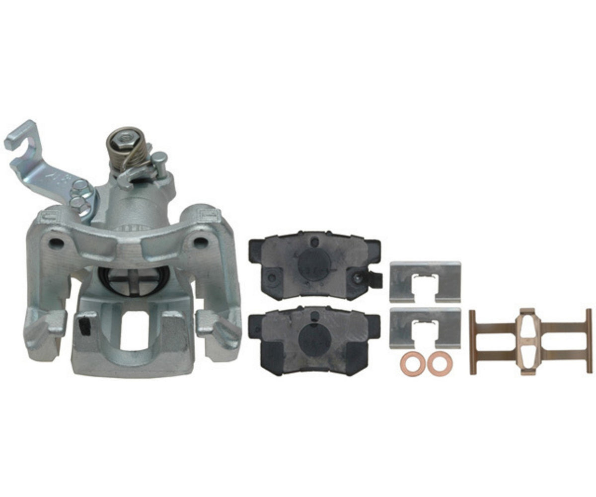 Raybestos Brakes Disc Brake Caliper RC12152