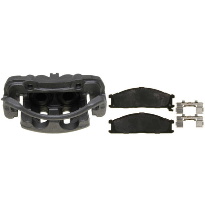 Raybestos Brakes Disc Brake Caliper RC12181