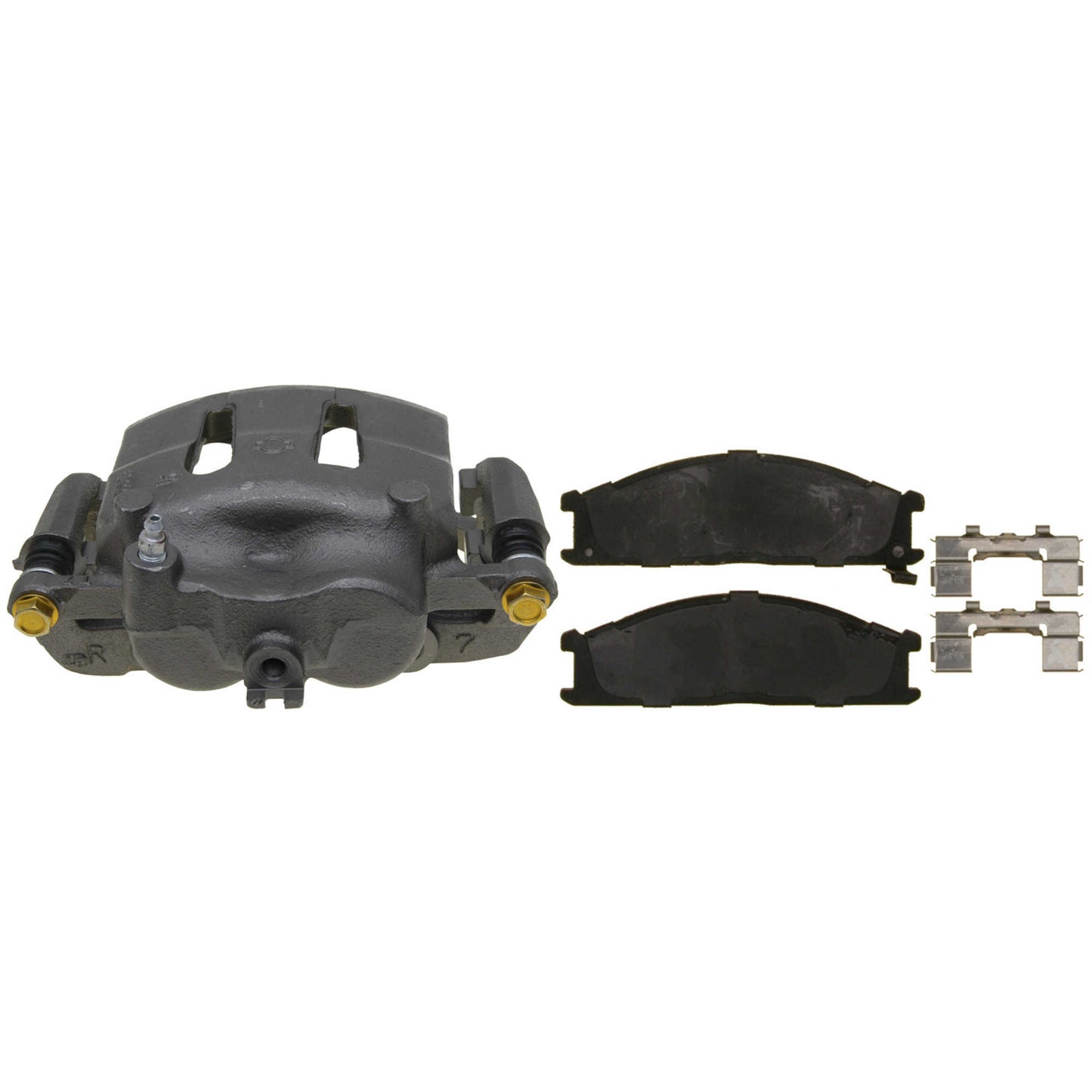Raybestos Brakes Disc Brake Caliper RC12181