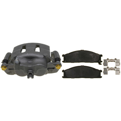 Raybestos Brakes Disc Brake Caliper RC12181