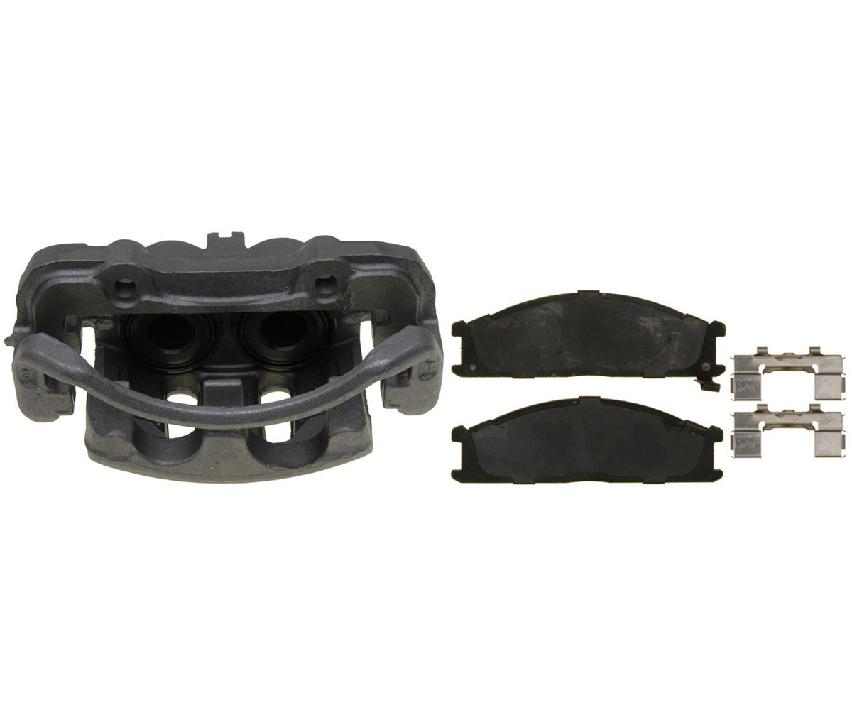 Raybestos Brakes Disc Brake Caliper RC12181