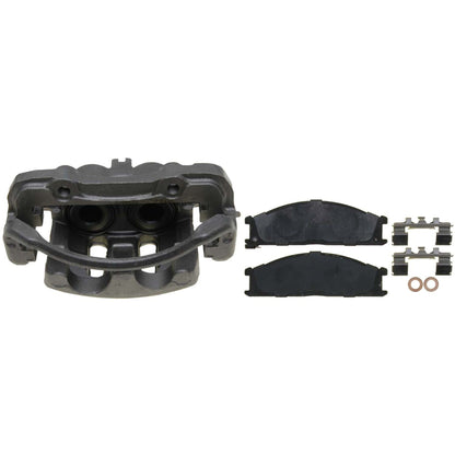 Raybestos Brakes Disc Brake Caliper RC12182