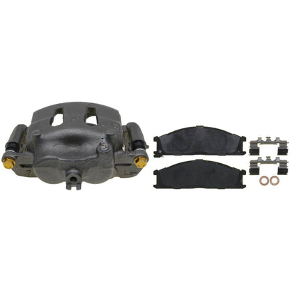 Raybestos Brakes Disc Brake Caliper RC12182