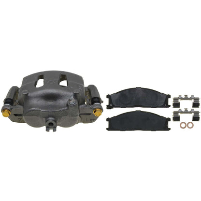 Raybestos Brakes Disc Brake Caliper RC12182