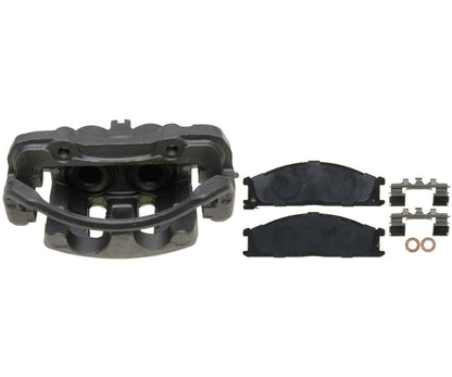 Raybestos Brakes Disc Brake Caliper RC12182