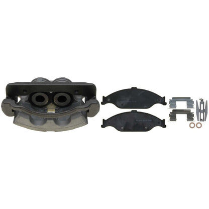 Raybestos Brakes Disc Brake Caliper RC12194
