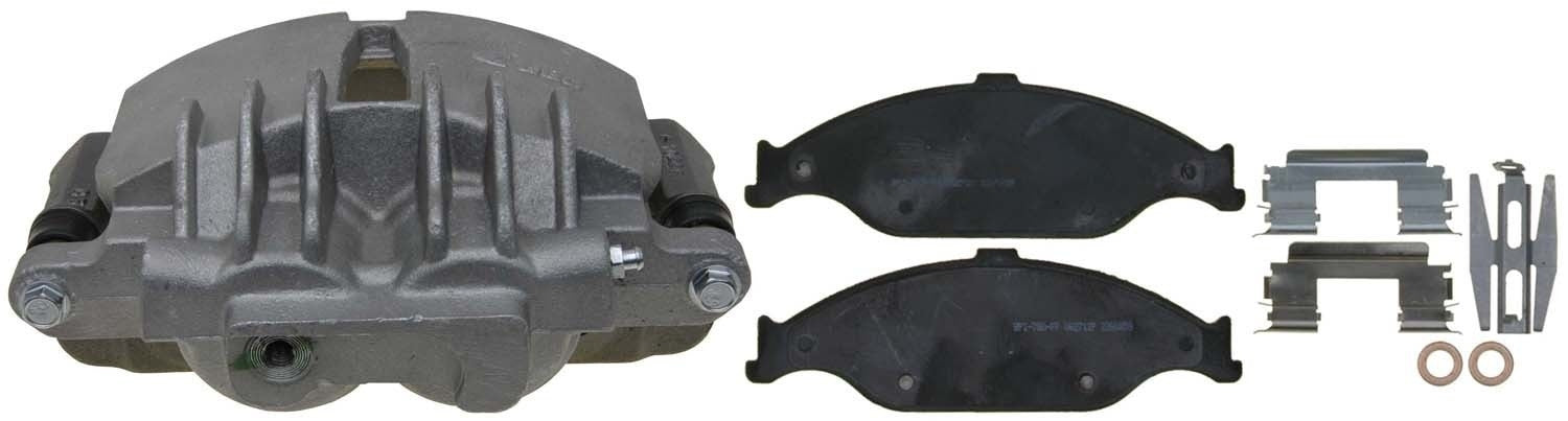Raybestos Brakes Disc Brake Caliper RC12194