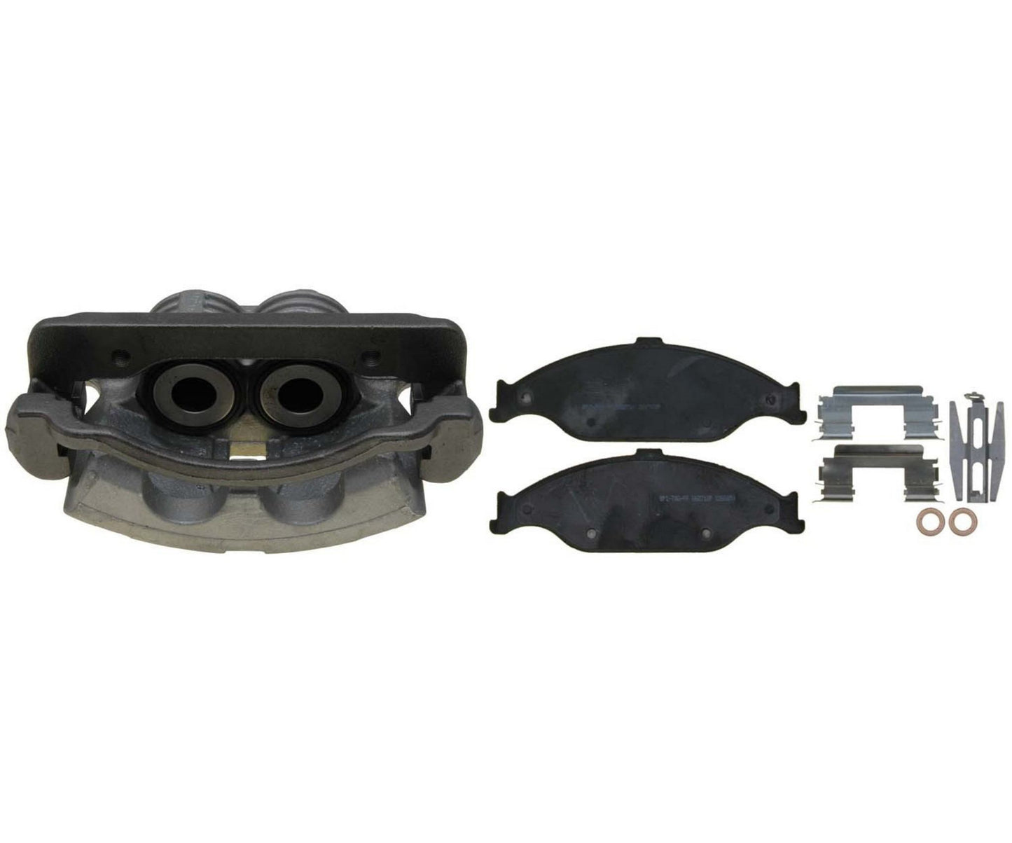 Raybestos Brakes Disc Brake Caliper RC12194