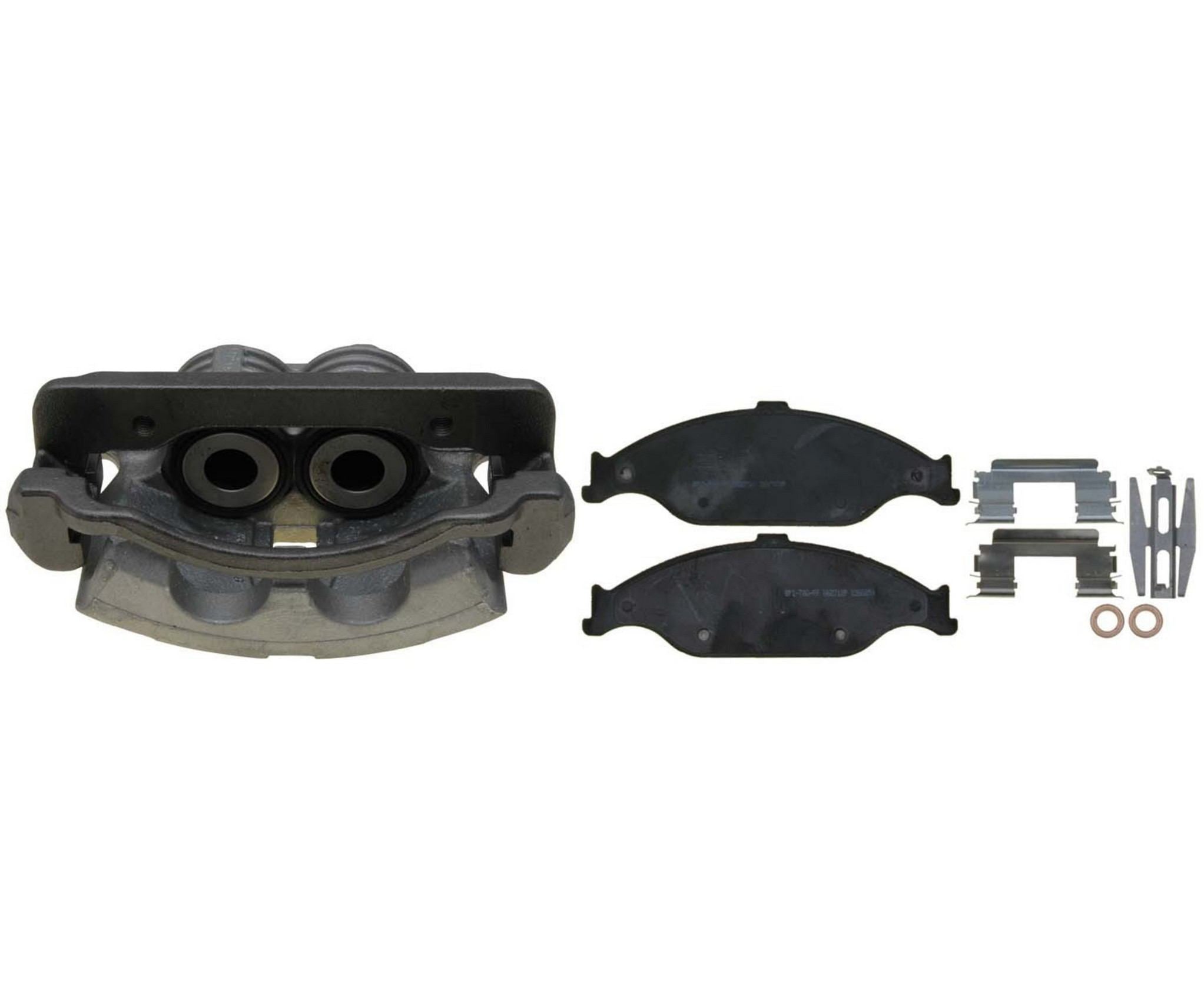 Raybestos Brakes Disc Brake Caliper RC12194