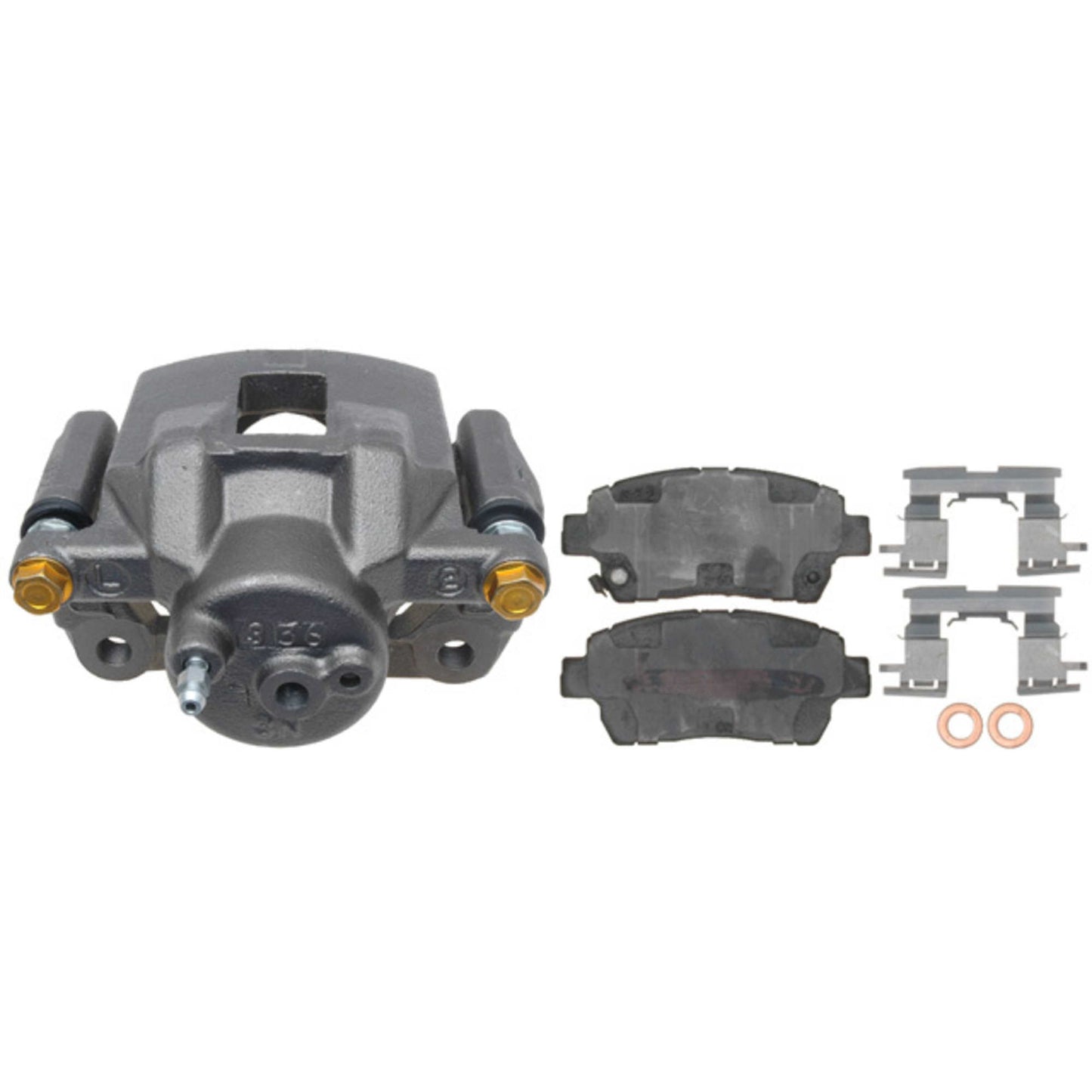 Raybestos Brakes Disc Brake Caliper RC12245