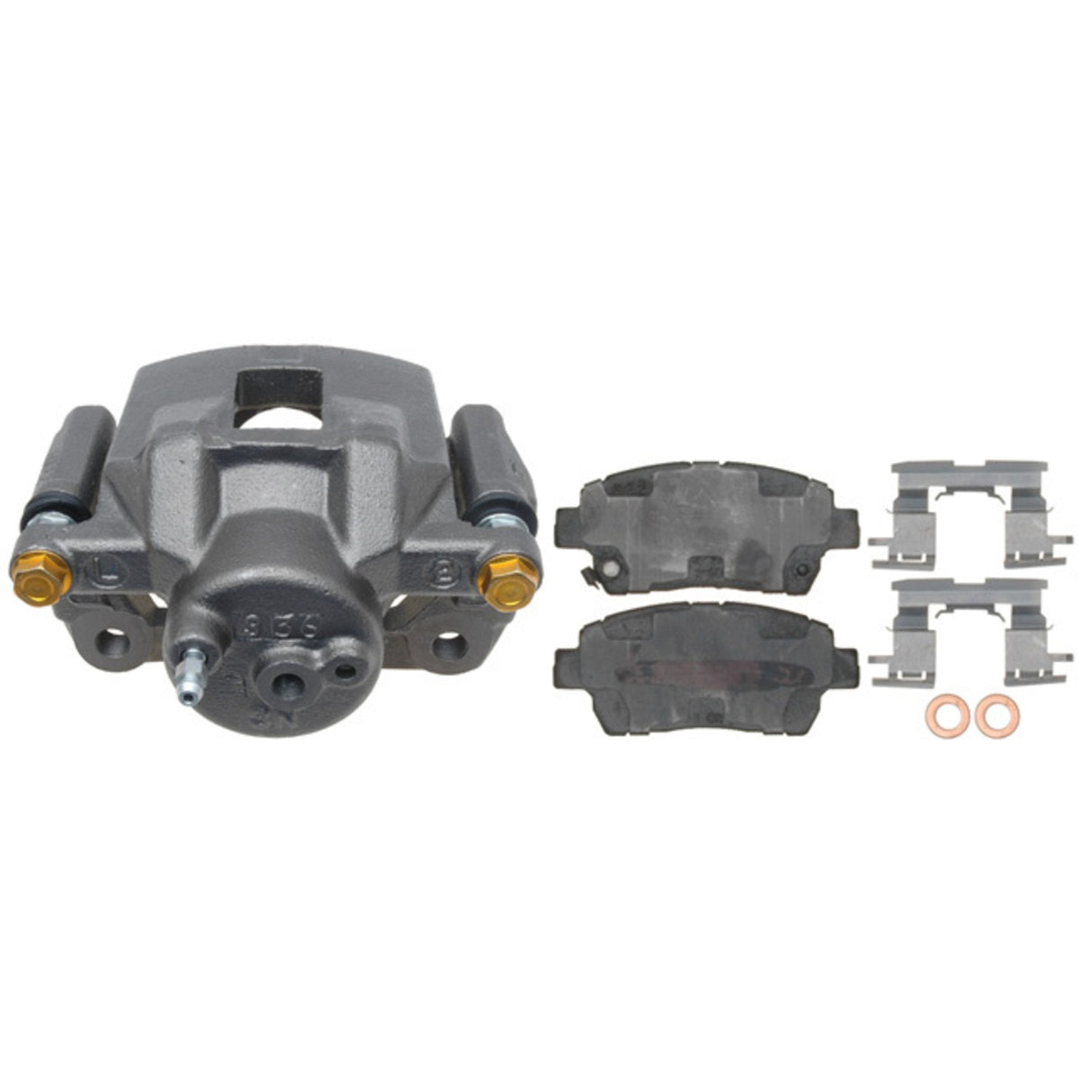 Raybestos Brakes Disc Brake Caliper RC12245