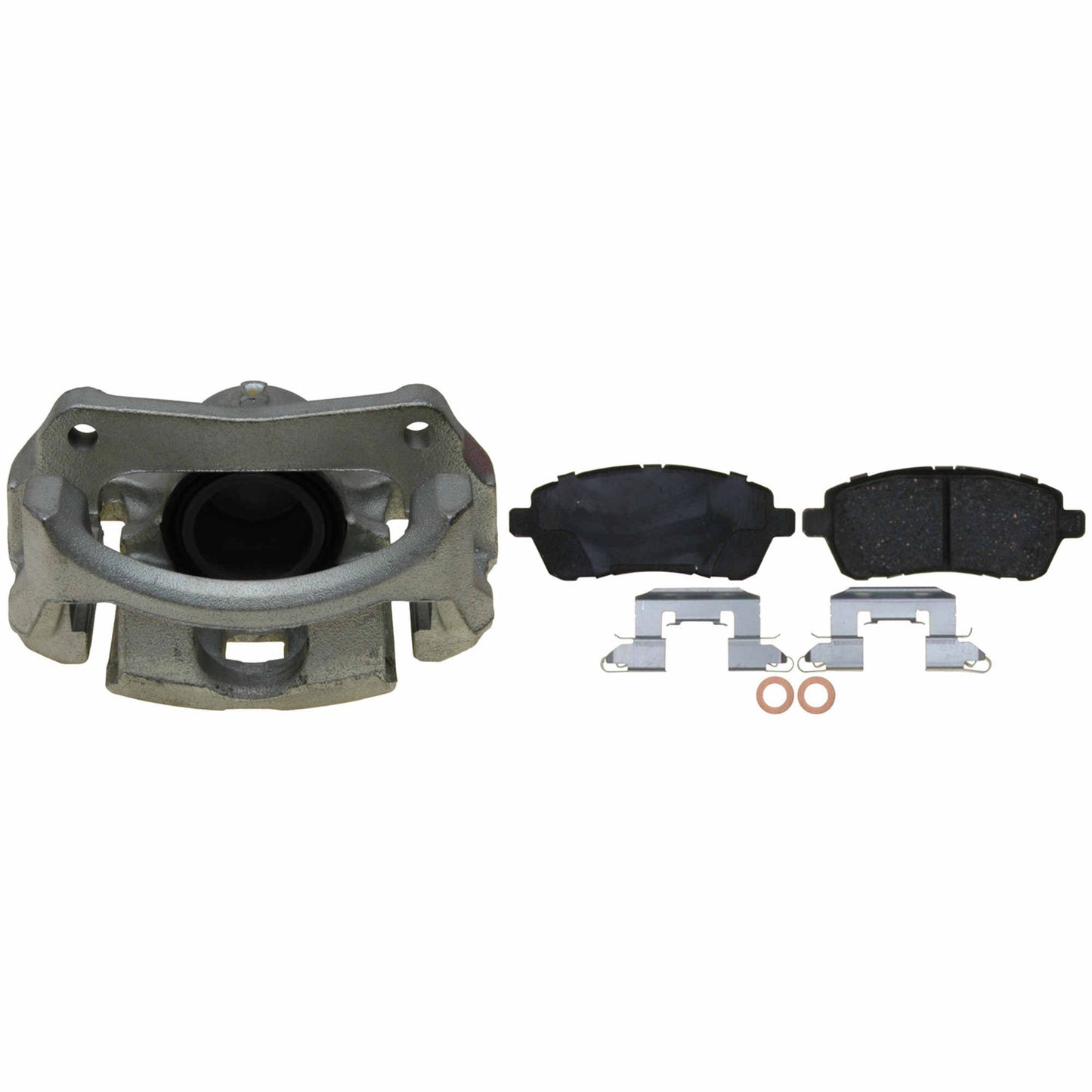 Raybestos Brakes Disc Brake Caliper RC12256