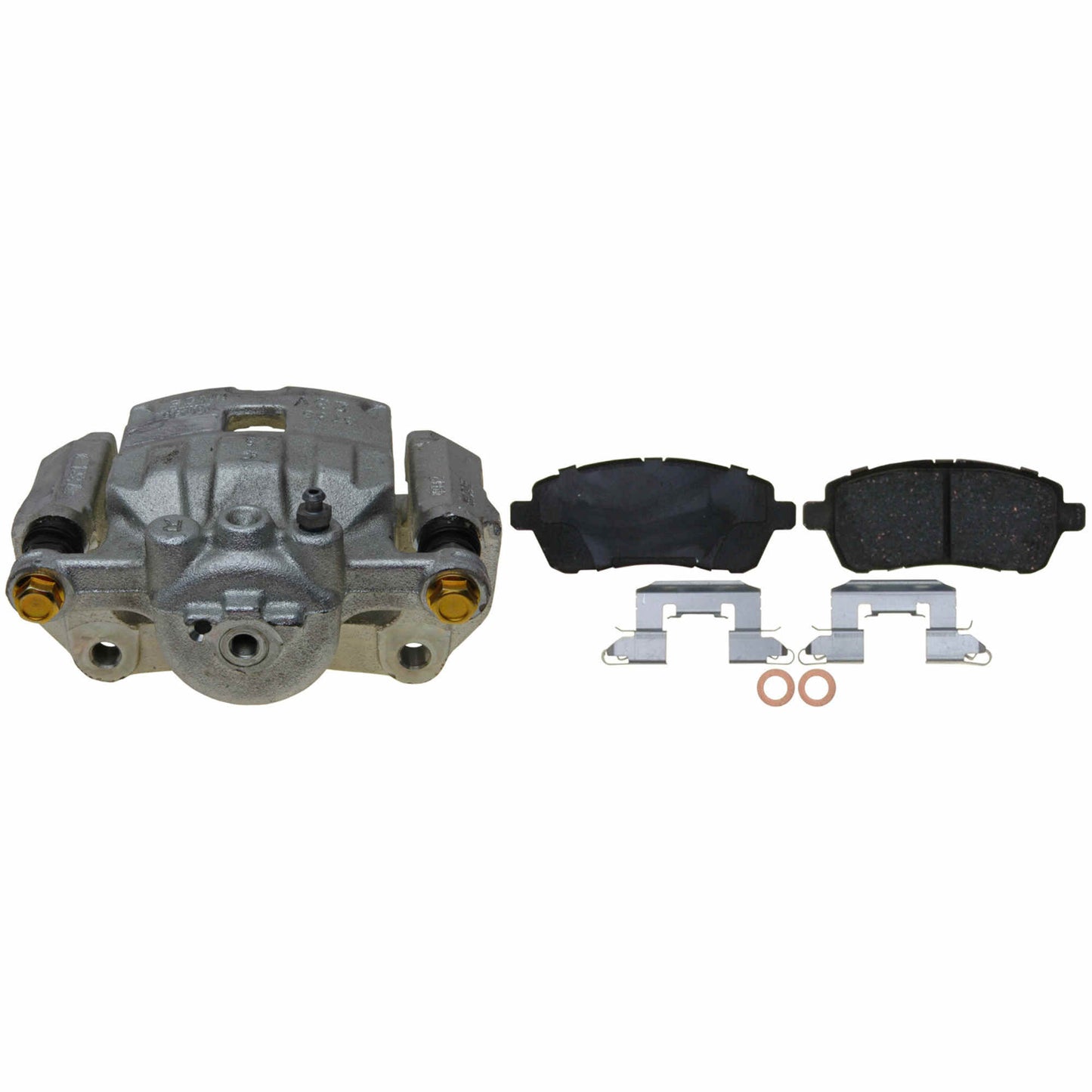 Raybestos Brakes Disc Brake Caliper RC12256