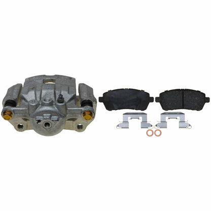 Raybestos Brakes Disc Brake Caliper RC12256
