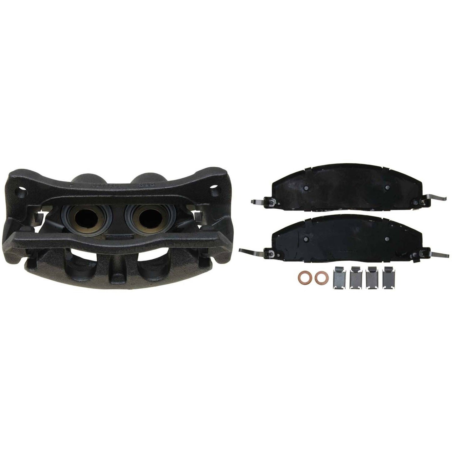 Raybestos Brakes Disc Brake Caliper RC12278