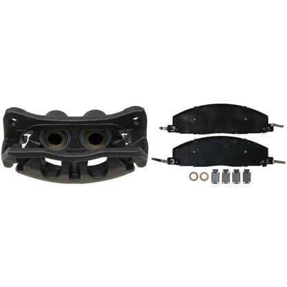 Raybestos Brakes Disc Brake Caliper RC12278
