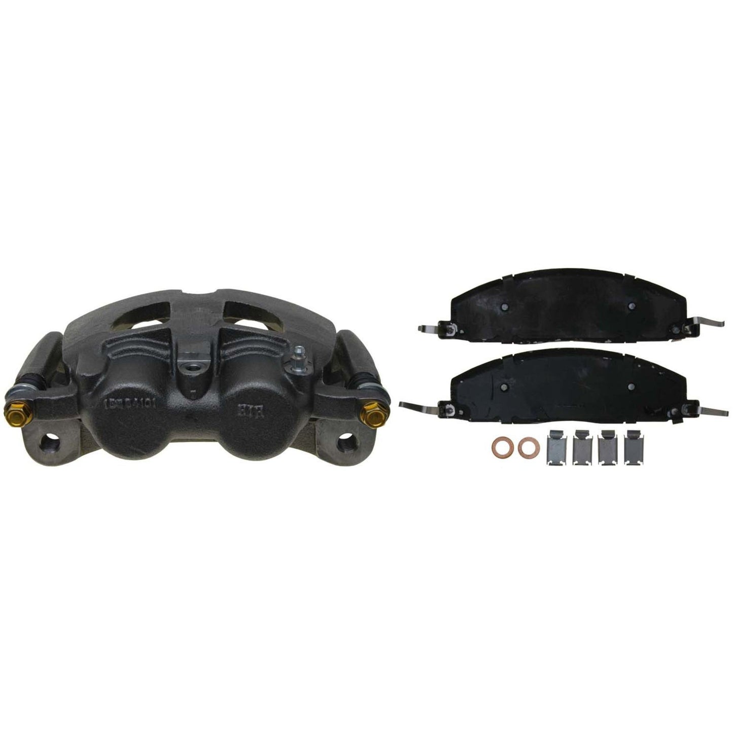 Raybestos Brakes Disc Brake Caliper RC12278