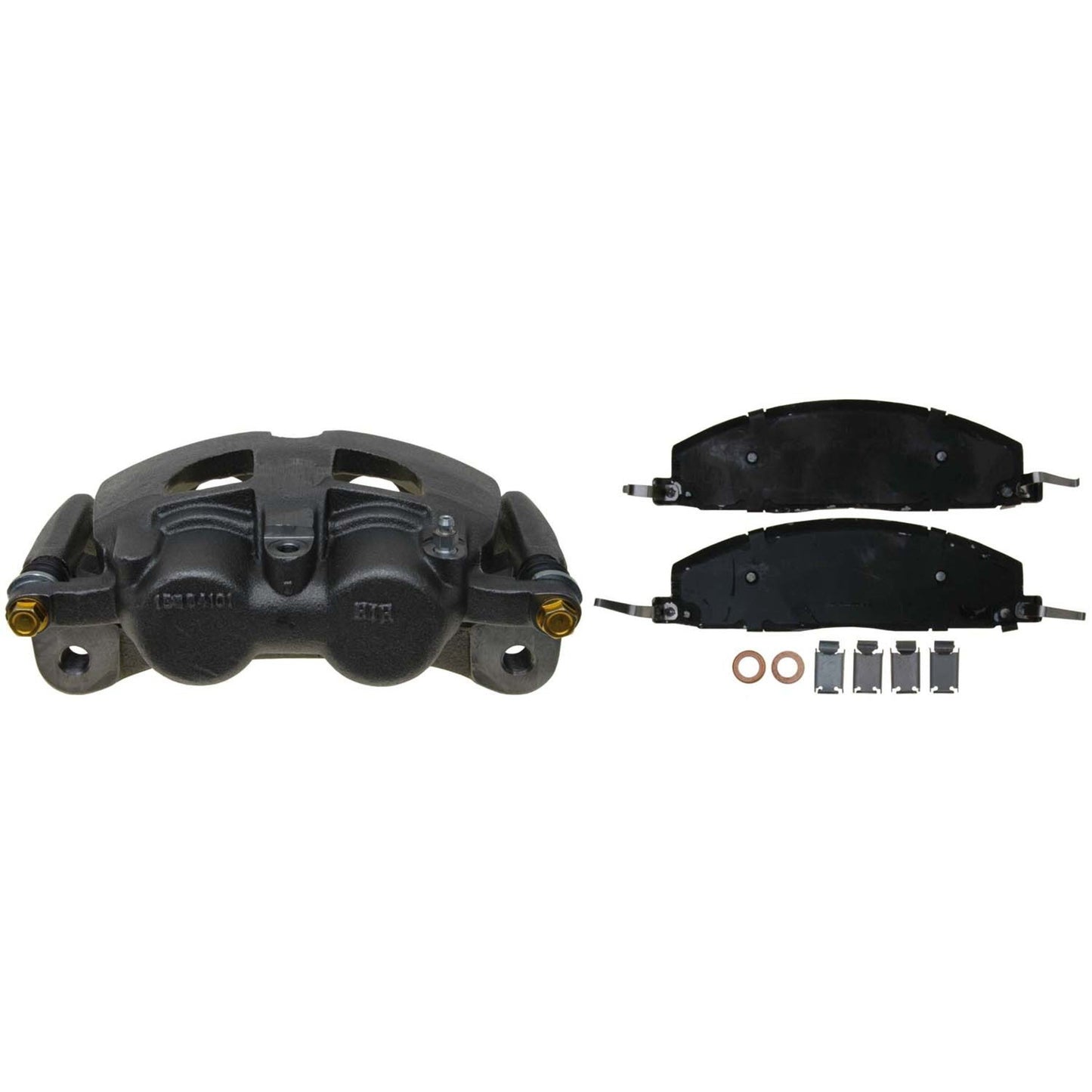 Raybestos Brakes Disc Brake Caliper RC12278