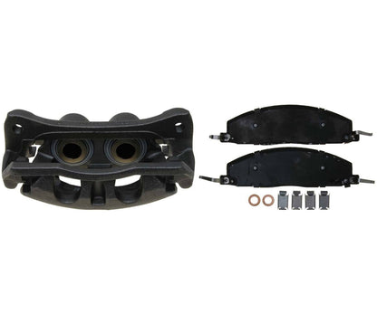 Raybestos Brakes Disc Brake Caliper RC12278