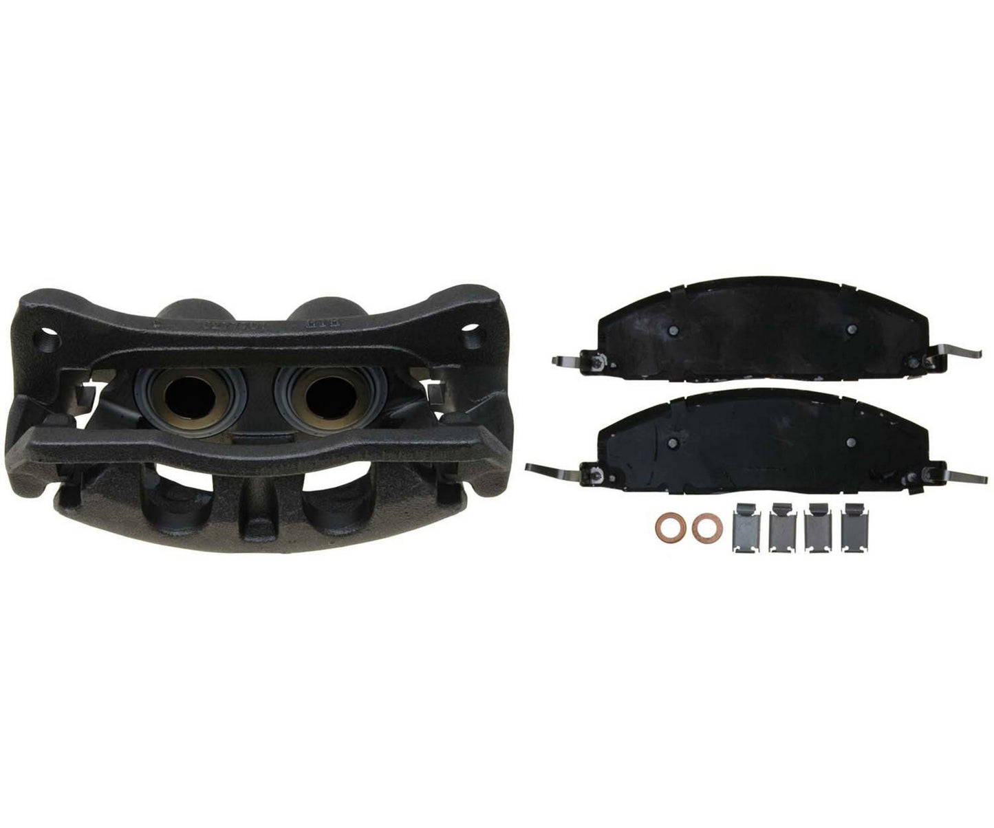 Raybestos Brakes Disc Brake Caliper RC12278