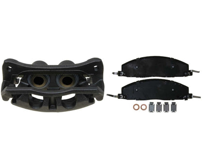 Raybestos Brakes Disc Brake Caliper RC12278