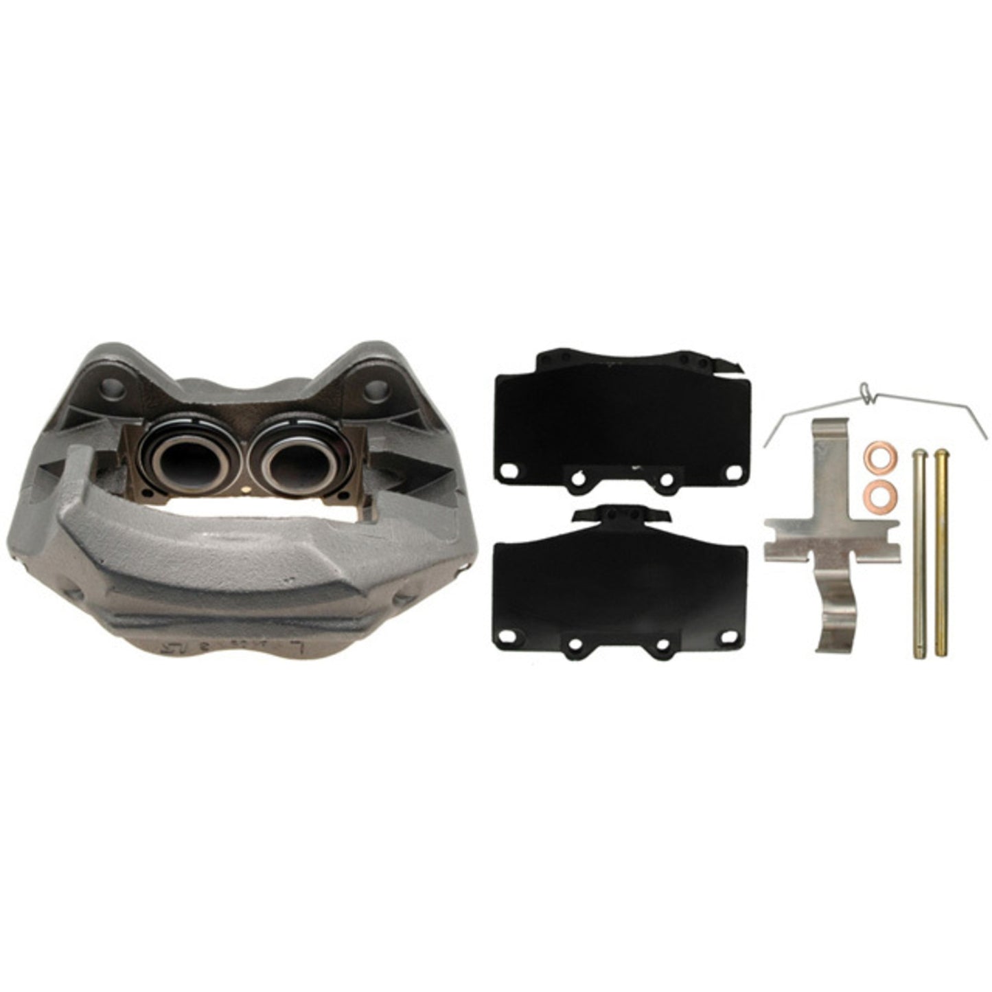Raybestos Brakes Disc Brake Caliper RC12341 image 4