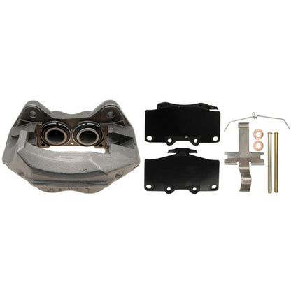 Raybestos Brakes Disc Brake Caliper RC12341 image 4