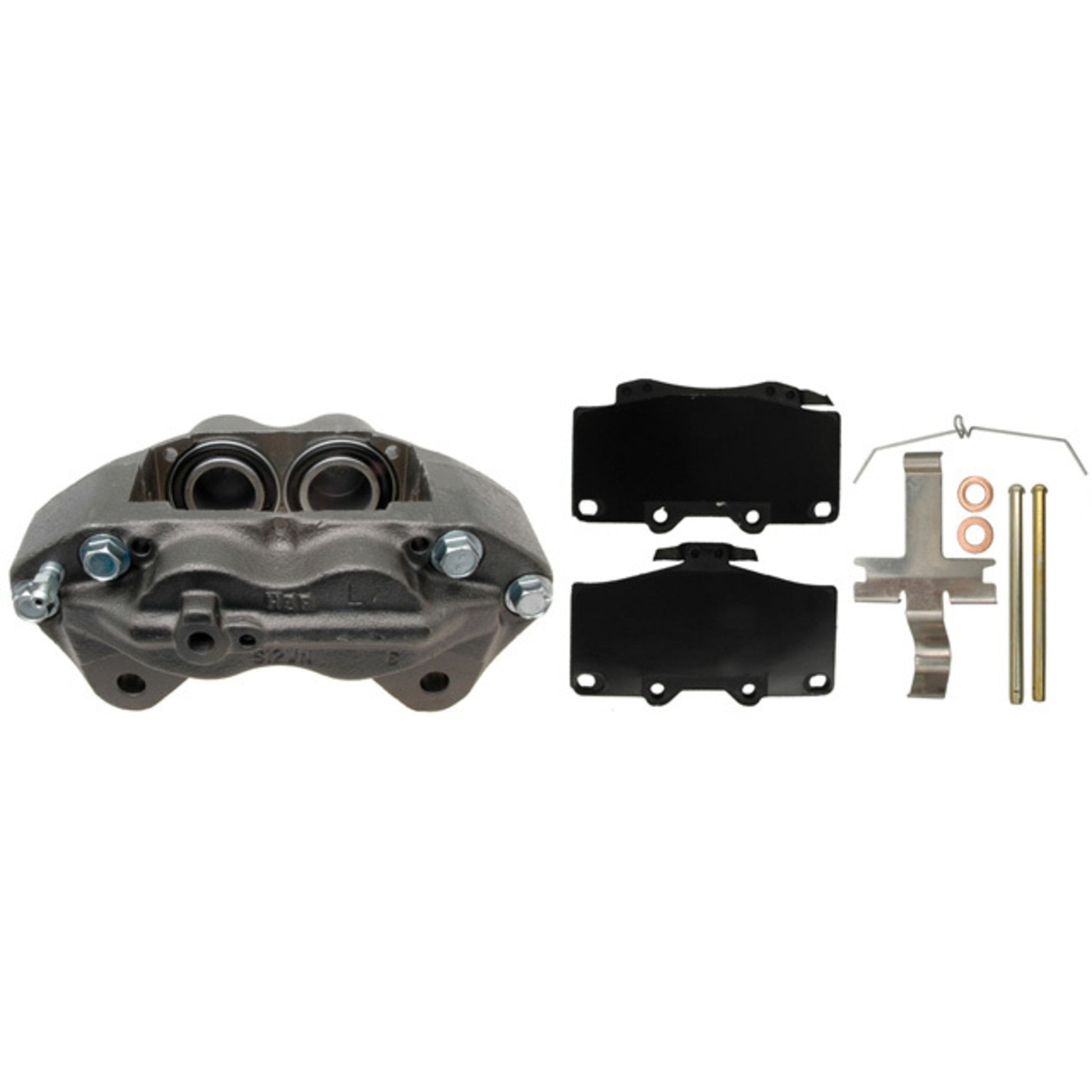 Raybestos Brakes Disc Brake Caliper RC12341 main image