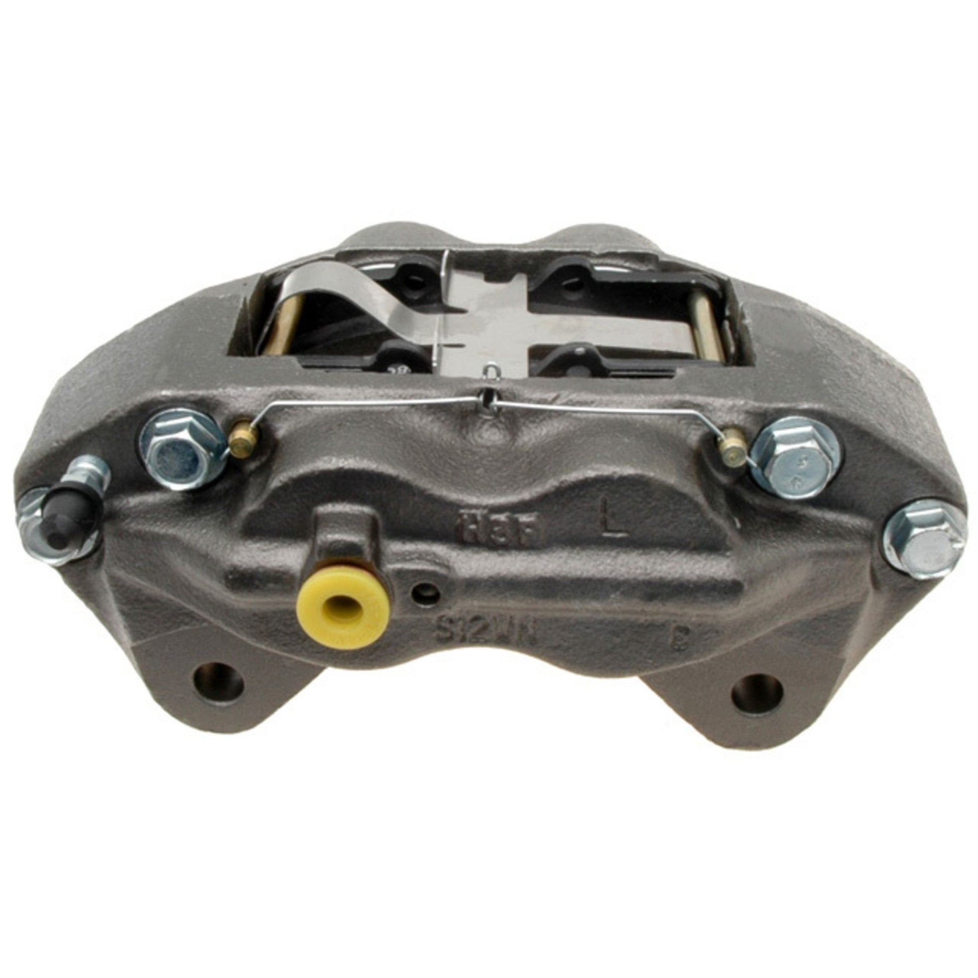 Raybestos Brakes Disc Brake Caliper RC12341 image 3