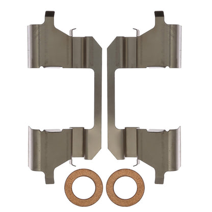 Raybestos Brakes Disc Brake Caliper RC12344C