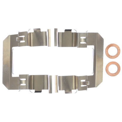 Raybestos Brakes Disc Brake Caliper RC12366C