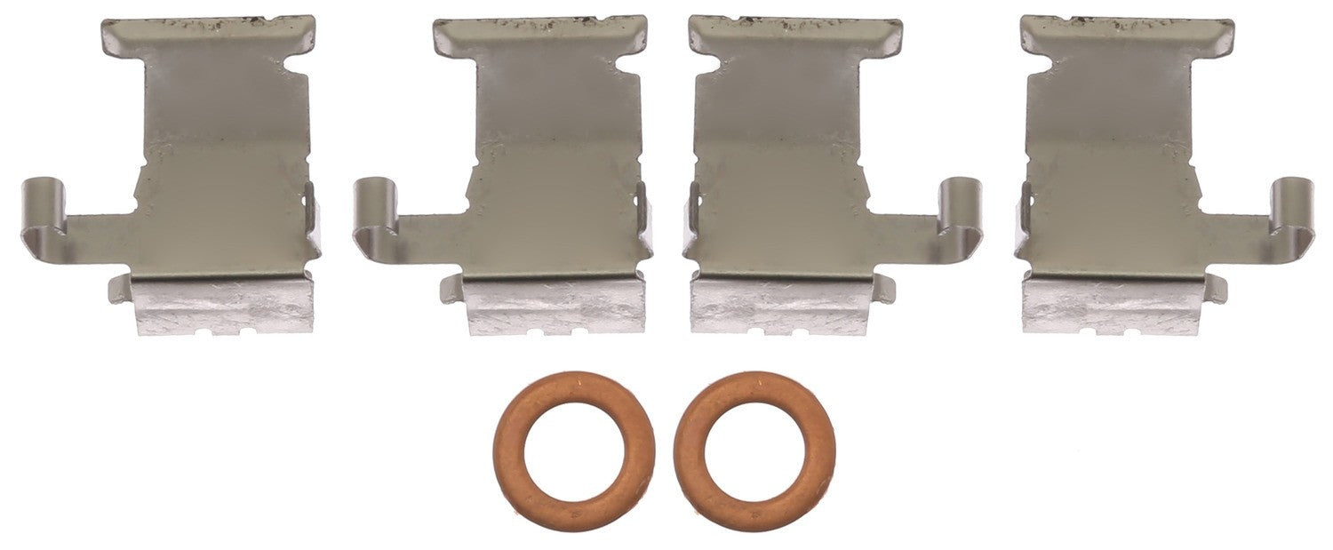 Raybestos Brakes Disc Brake Caliper RC12463C