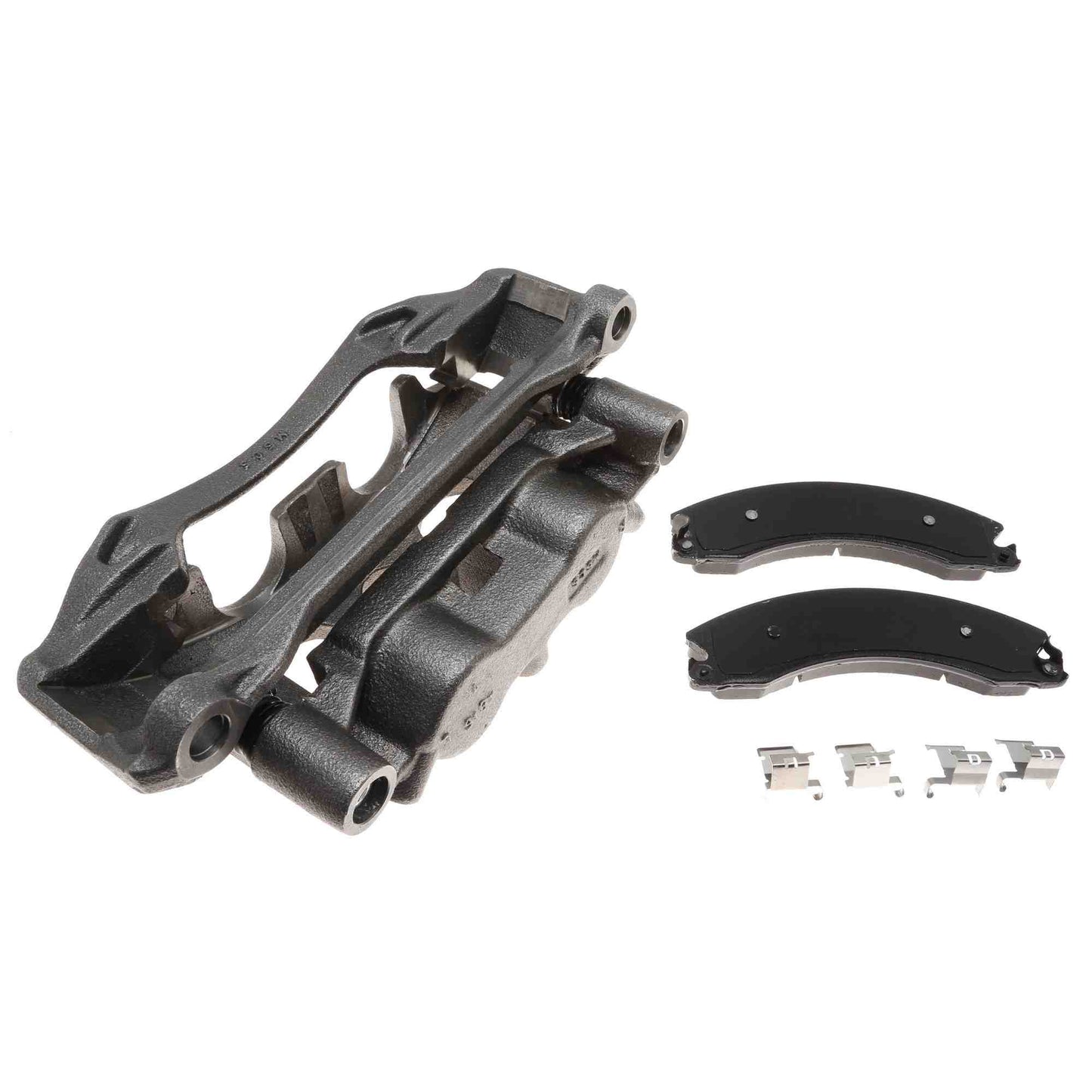 Raybestos Brakes Disc Brake Caliper RC12465