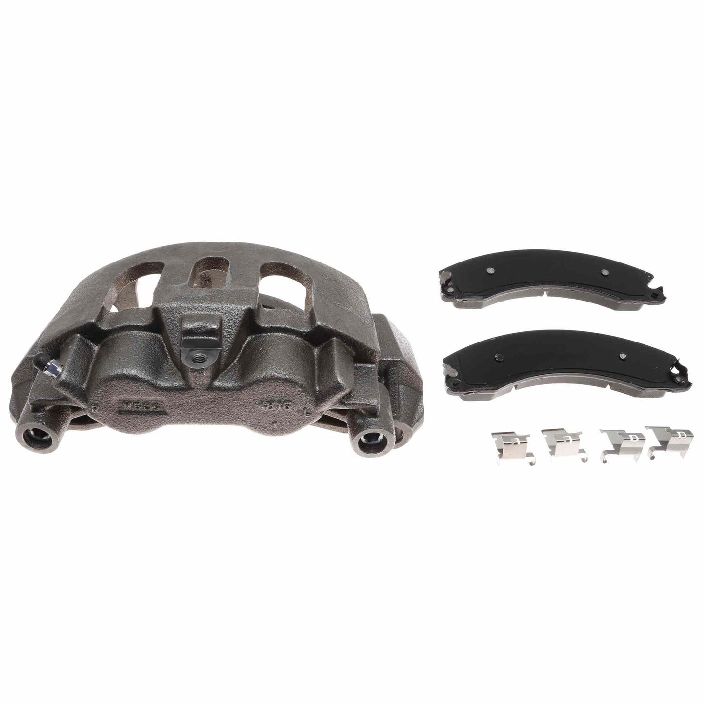 Raybestos Brakes Disc Brake Caliper RC12465