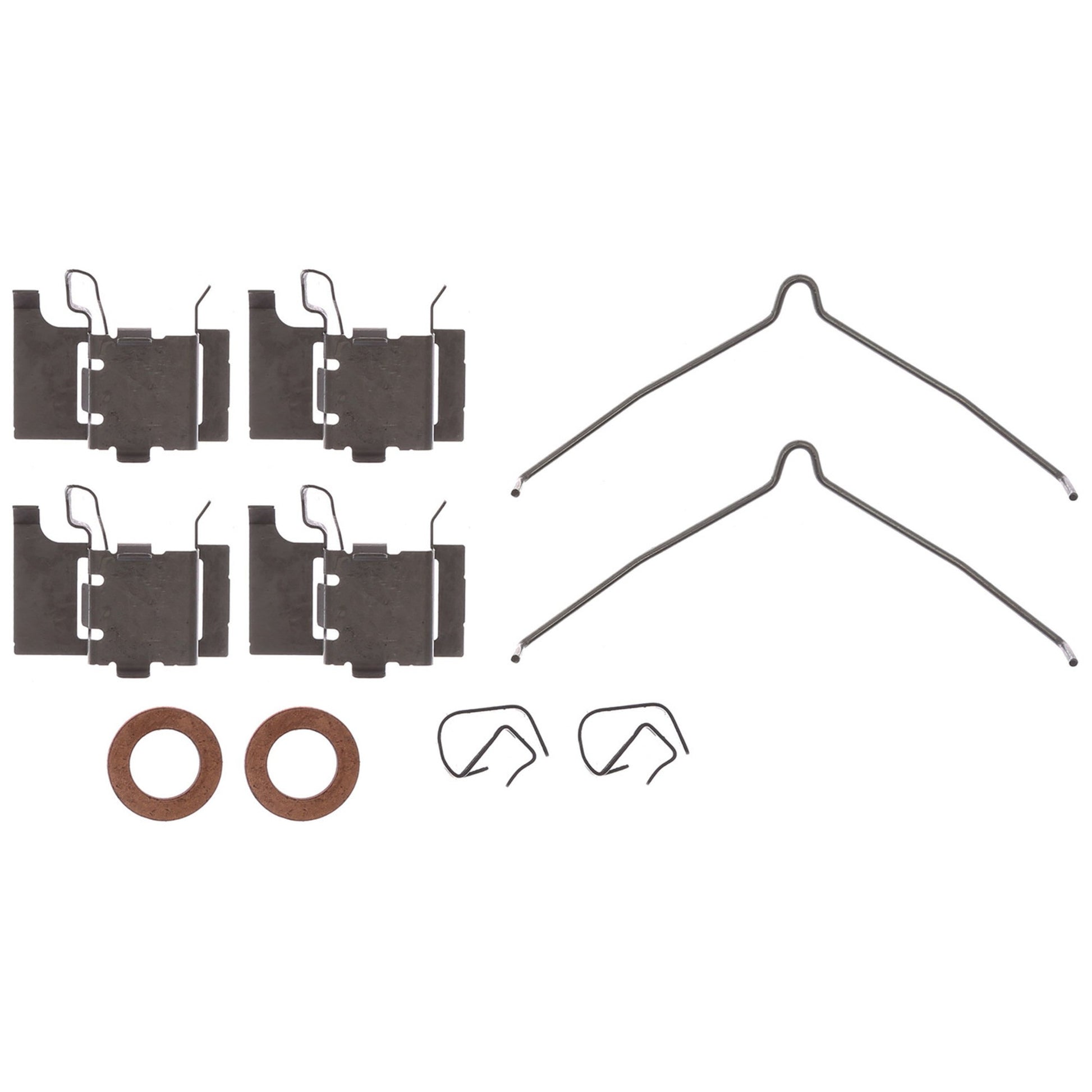 Raybestos Brakes Disc Brake Caliper RC12480