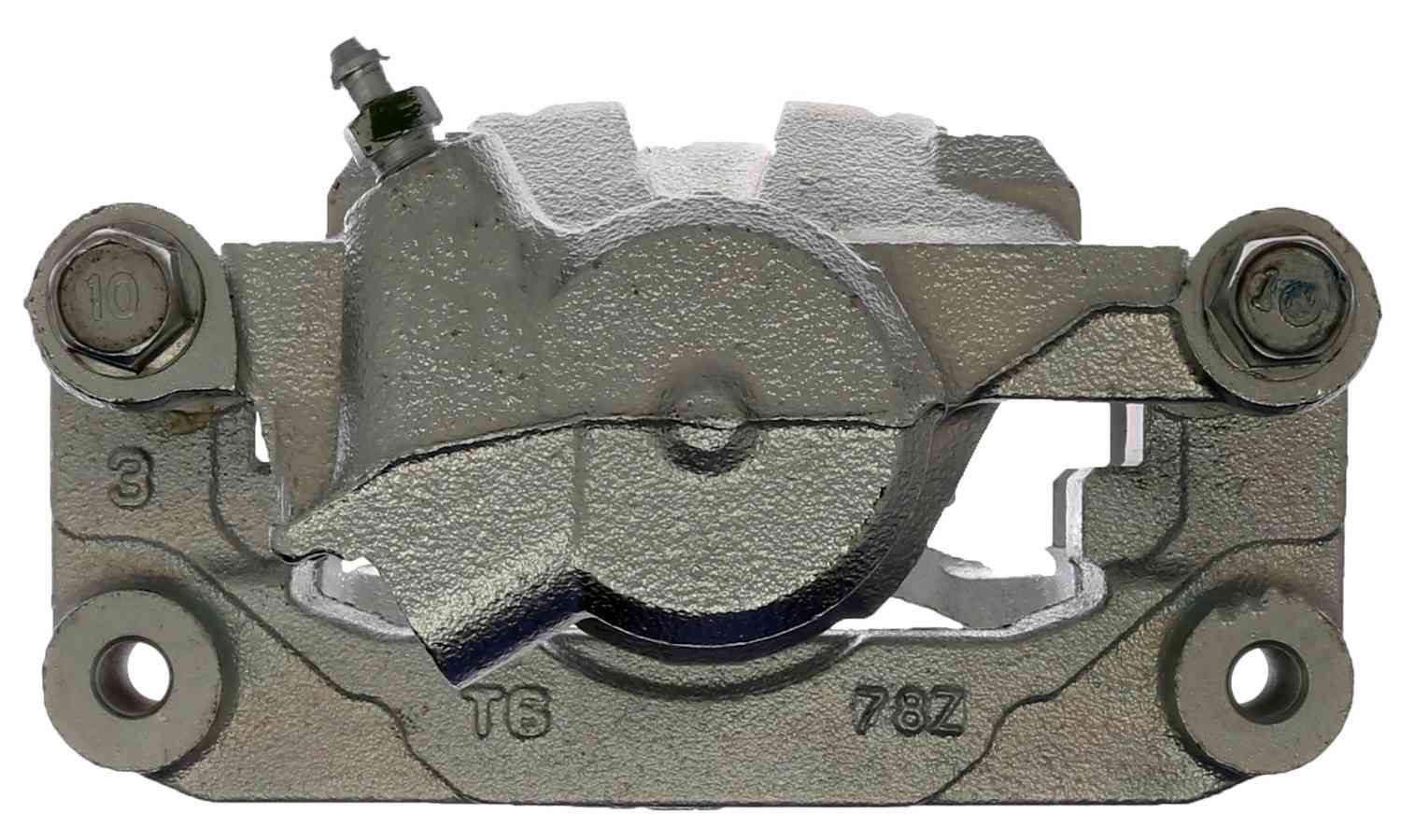 Raybestos Brakes Disc Brake Caliper  top view frsport RC12571C